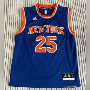Adidas New York Knicks Jersey Men’s M